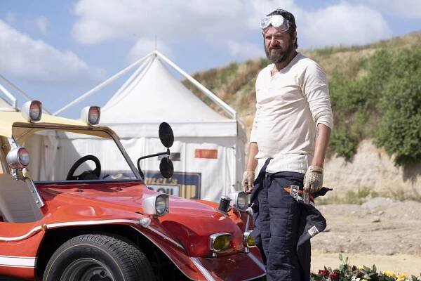 Jestli se rozzlobíme, budeme zlí - Z filmu - Edoardo Pesce