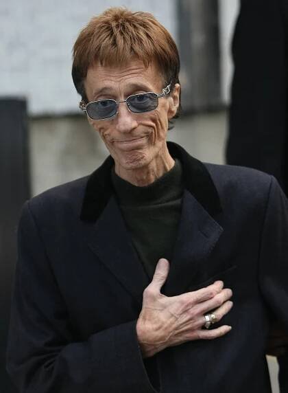Robin Gibb (†62) z Bee Gees: Zanechal rodině 2,8 miliardy!