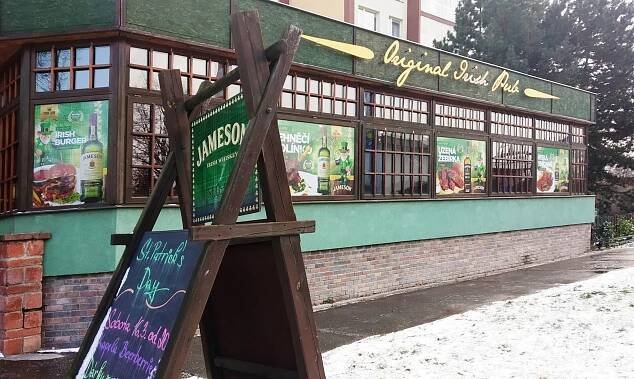 Fotografie - St. Patrick – Original Irish Pub - 08.01.2024