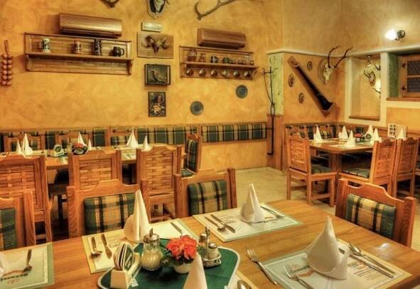 Restaurace Bernard