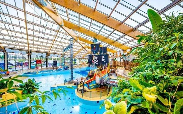 AQUAPALACE - Praha - Čestlice
