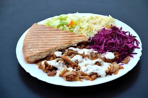 Johnny's Kebab Příbram - Fotogalerie - Jídlo 