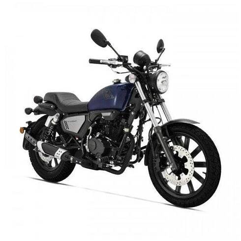 Keeway K-Light 125i