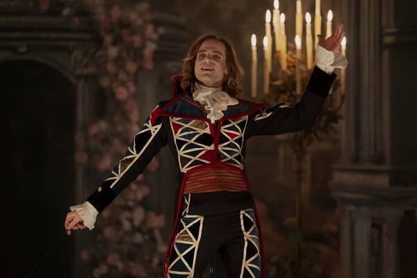 Interview with the Vampire - No Pain - Z filmu - Sam Reid
