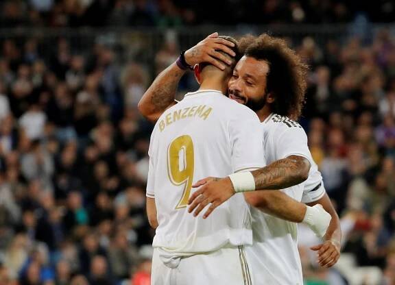 Real Madrid vyhrál nad San Sebastianem a dotáhl se na Barcelonu