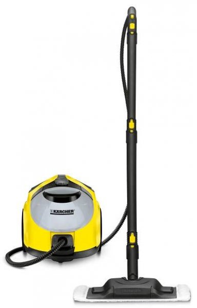 Kärcher SC 5 EasyFix Iron parní čistič