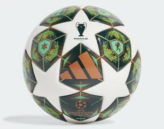 Míč UCL 24/25 Knockout Phase Mini