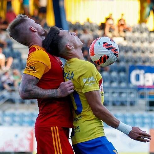 SFC Opava - Dukla Praha 3:0