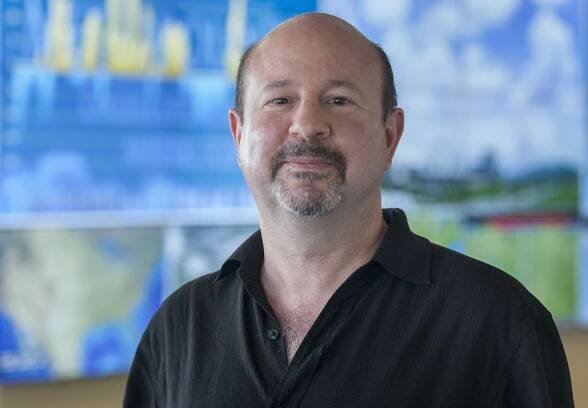 High-Resolution Media Photos | Michael E. Mann