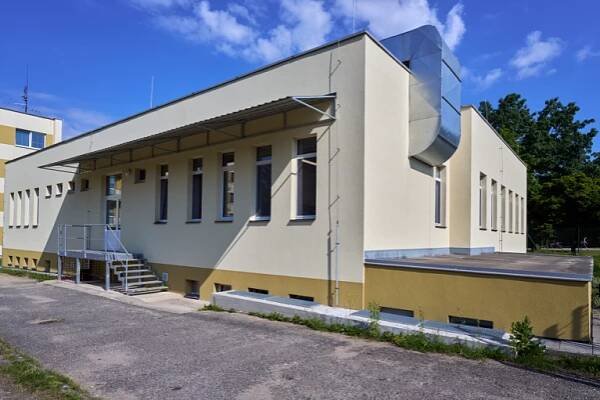 Bechyně: Snížení energetické náročnosti školní jídelny a kuchyně SUPŠ Bechyně – Operační program Životní prostředí