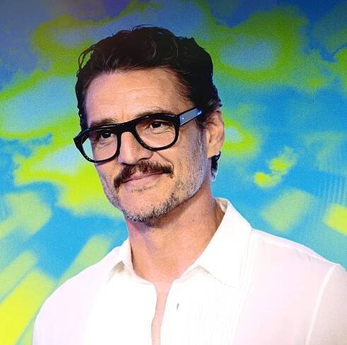 Pedro Pascal's Key to Managing Anxiety? Talking With Friends and Loved Ones.