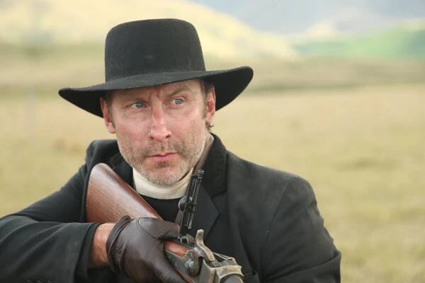 Edwin Wright - Slow West - Z filmu