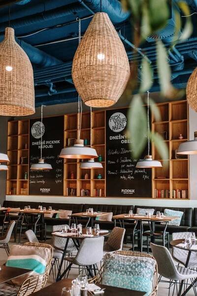 Bistro Picknick | WINWIN ARCHITECTS