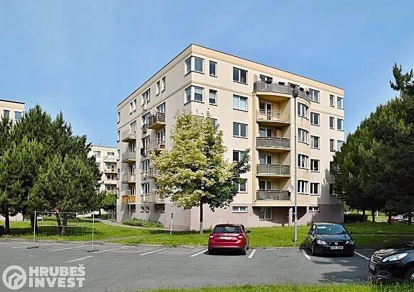 Pronájem byty 3+kk, 83 m2 – Hradec Králové – Moravské Předměstí