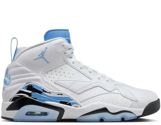 Air Jordan MVP White University Blue