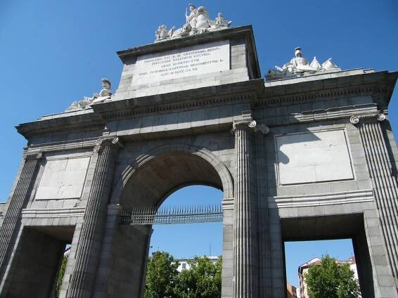 Puerta de Toledo