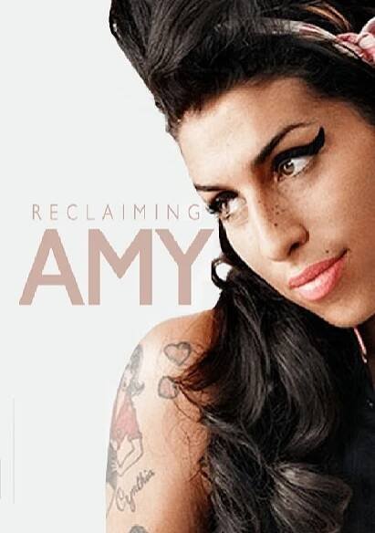 Reclaiming Amy 64% (2021)