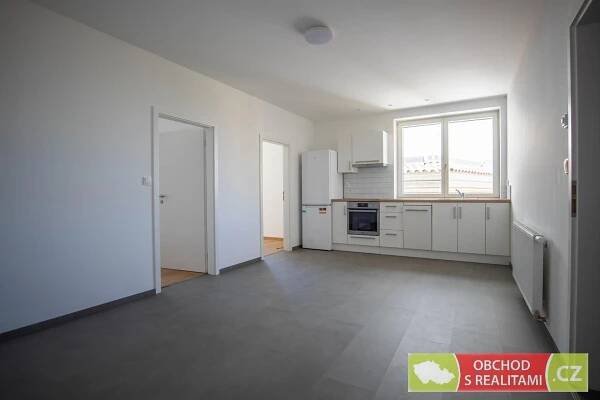 Pronájem bytu 3+kk 57 m², Na Kozině, Mladá Boleslav - Mladá Boleslav II