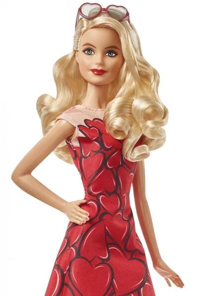 Barbie Dárková Barbie