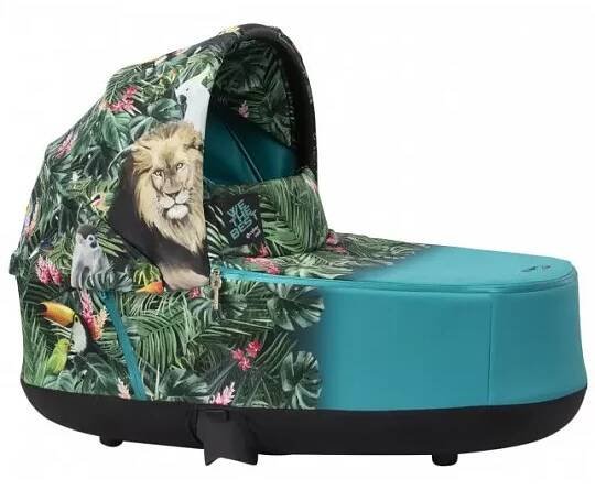 CYBEX Priam Lux CC Pack 2025 WE THE BEST
