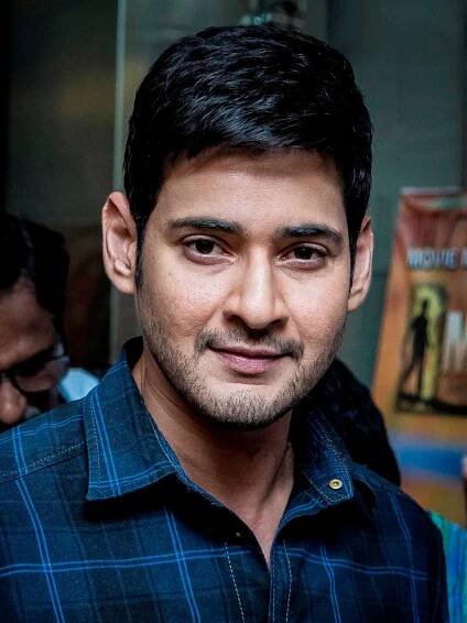 Mahesh Babu filmography - Wikipedia