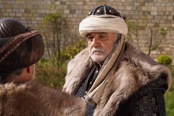 Mehmed: Fetihler Sultanı - Ahmed ve Taht - Z filmu - Serdar Gökhan
