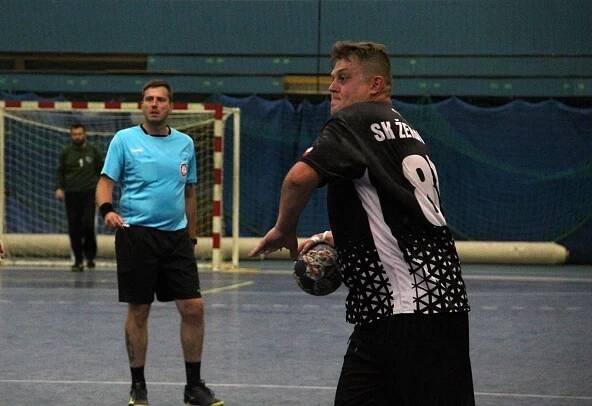 Házenkáři Žeravic posílili. V poháru měli obrovskou smůlu