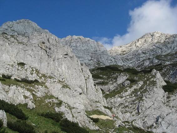 Piatra Craiului Mountains - Wikipedia
