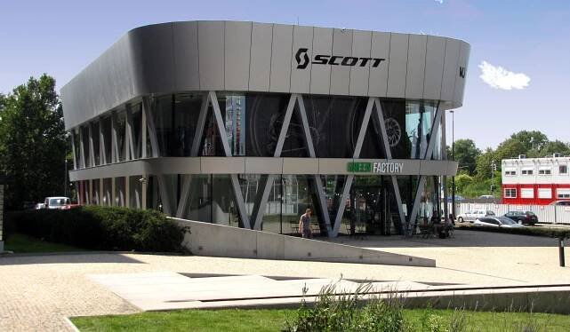 SCOTT SPORT foto 2