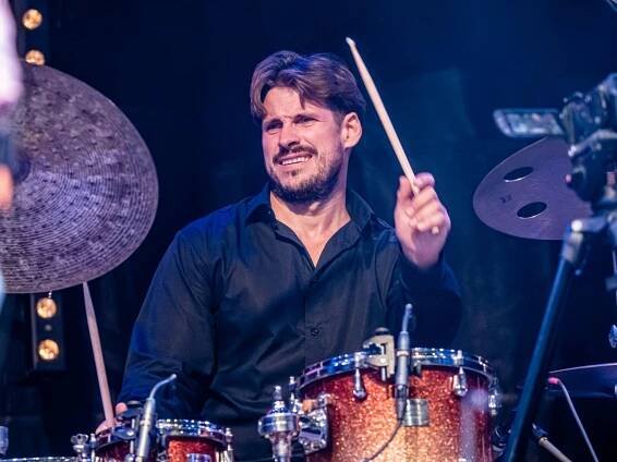 Focused on Buddy Rich | Český národní symfonický orchestr