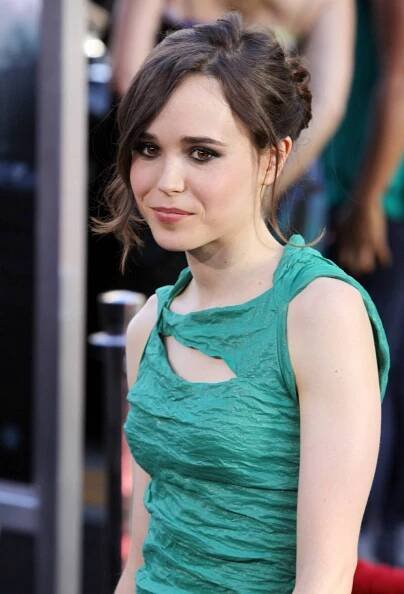 Digitalminx.com - Actresses - Ellen Page