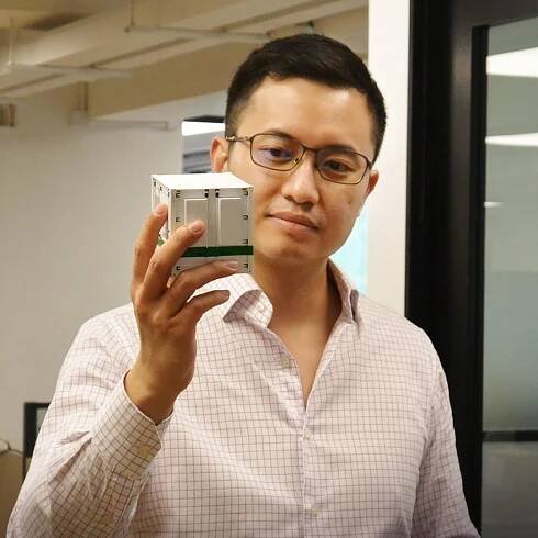 AMPD Enertainer Brandon Ng