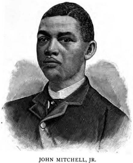 John Mitchell Jr. - Wikipedia