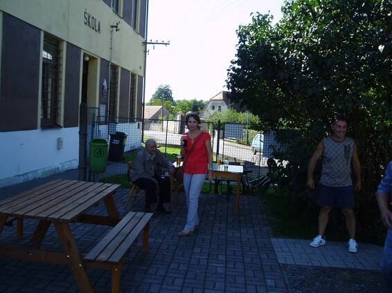 Posvícení září 2013 - Oficiální stránky obce Třebešice