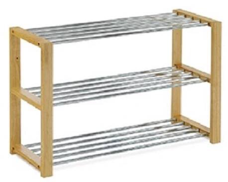 Autronic 83168-12 chrom/natural
