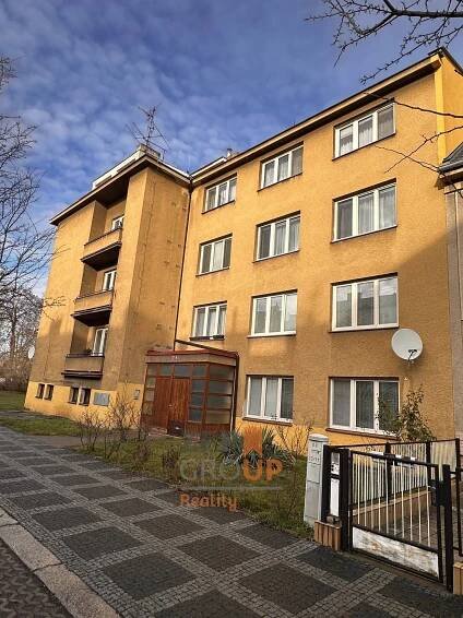 Prodej Byt 2+1, Hellichova, Poděbrady - Poděbrady II, okres Nymburk