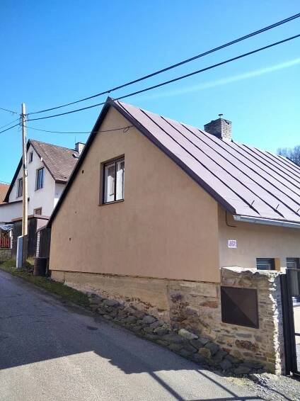 Ubytování Na Žabárně, pronájem rekreačního domu Brtnice - ubytování Vysočina, 11929