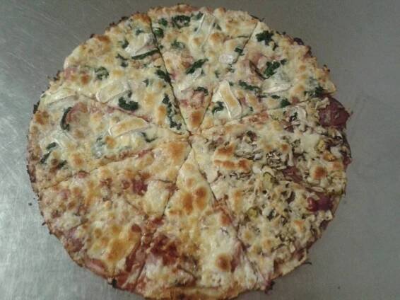 Pizzerie U Kalichu - Jihlava