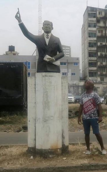 'Going back to my roots - one man's story' by Iyamide Thomas - TheKrios.com