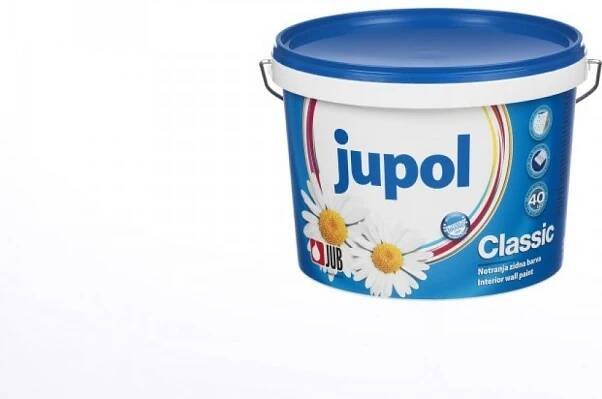 JUB Jupol Classic 2 l bílá