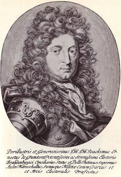 Joachim Ernst von Grumbkow – Wikipedia