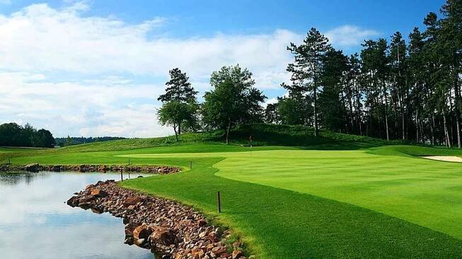 Světový golf na vlastní oči jedině na Albatrossu