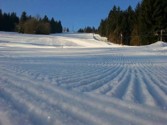 Zařízení - SKI AREÁL SYNOT KYČERKA - Valašsko moje