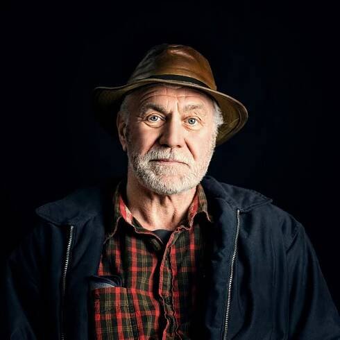 Richard Portrait