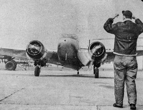 Eaker Air Force Base