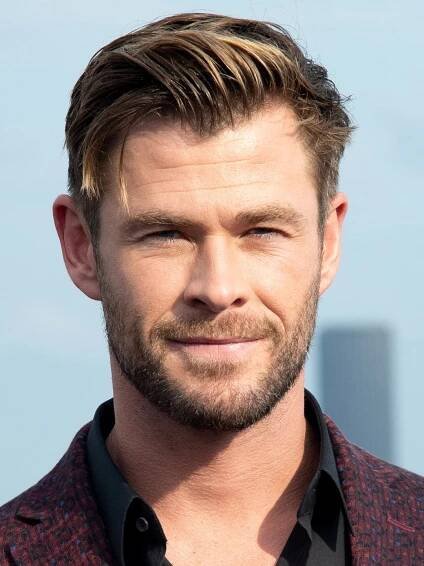 Chris Hemsworth - Actor