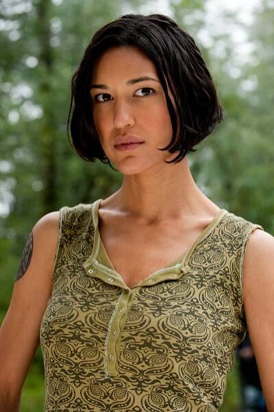 Julia Jones - Twilight sága: Zatmění - Z filmu