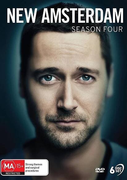 Nemocnice New Amsterdam - Série 4 (S04) (2021)