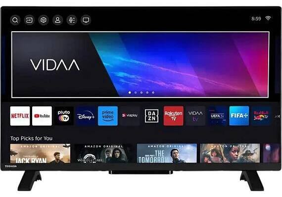 LED televize Toshiba 32WV2463DG
