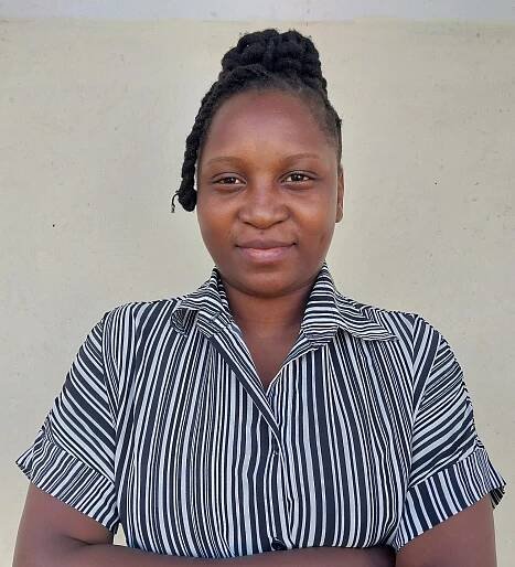 Eva Mathias - Project Coordinator